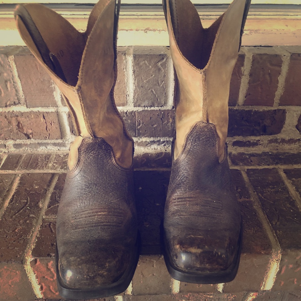 Ariat Boots